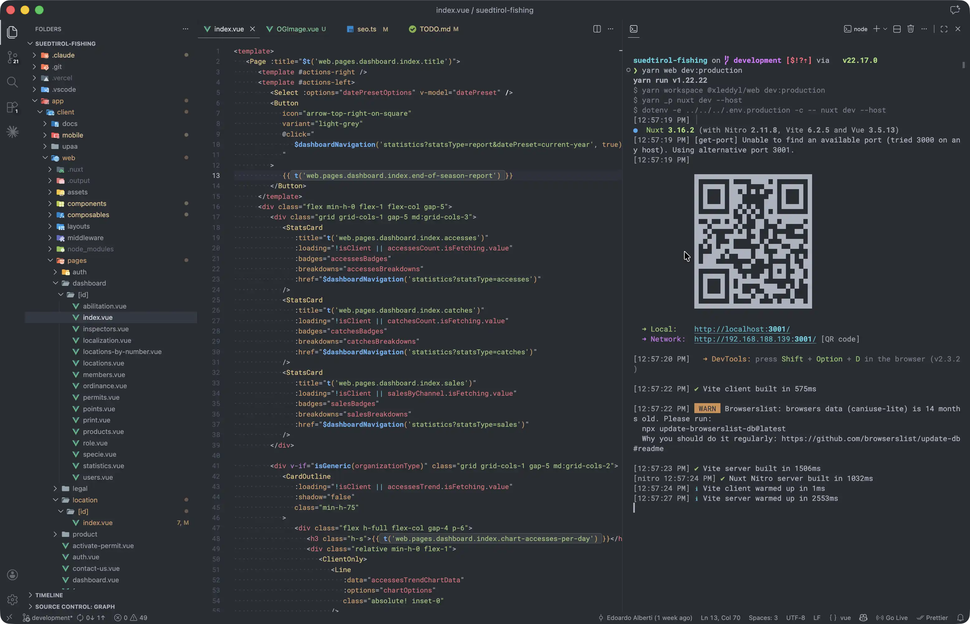 Web Development
